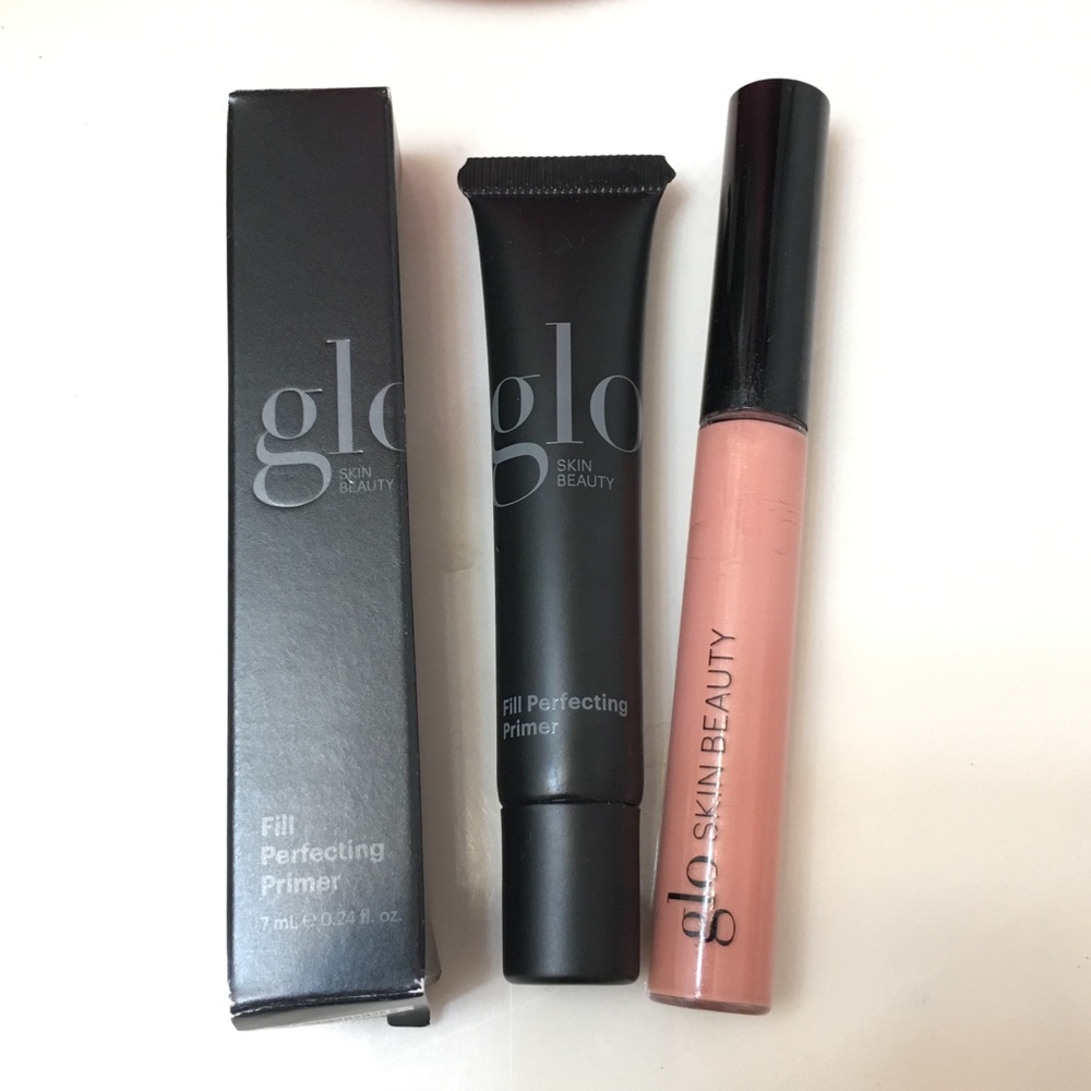 {Glo Skin Beauty} bundle: line primer & lip gloss